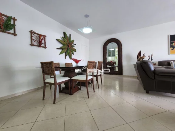 Imagem Apartamento para locação Réveillon com 3 dormitórios sendo1 Suíte, em Riviera de São Lourenço – Bertioga SP