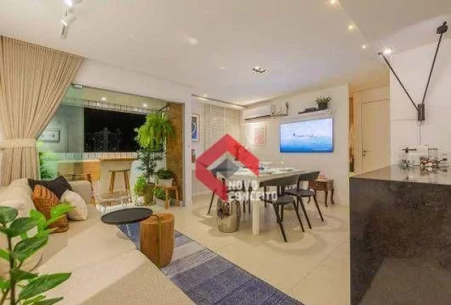 Imagem Apartamento à venda, 56 m² por R$ 720.000,00 - Meireles - Fortaleza/CE
