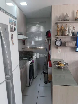 Imagem Apartamento com 2 dormitórios à venda por R$ 130.000 (semi mobiliado)- condomínio VILLAGE LESTE - Teresina/PI