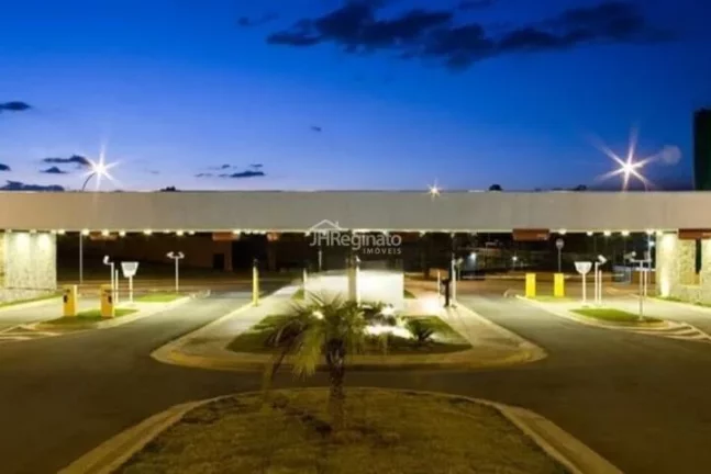 Imagem Casa térrea em construção à venda no Condomínio Alphaville 4 - Votorantim
