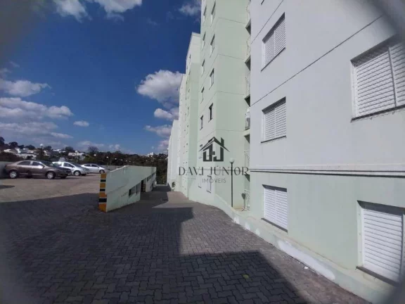 Imagem Apartamento à venda, 47 m² por R$ 265.000,00 - Jardim Ipê - Sorocaba/SP