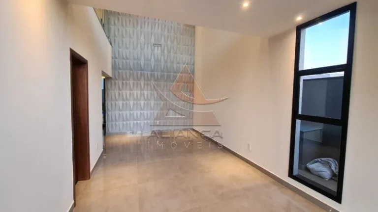 Imagem Casa Condomínio - Ribeirão Preto - Real Sul