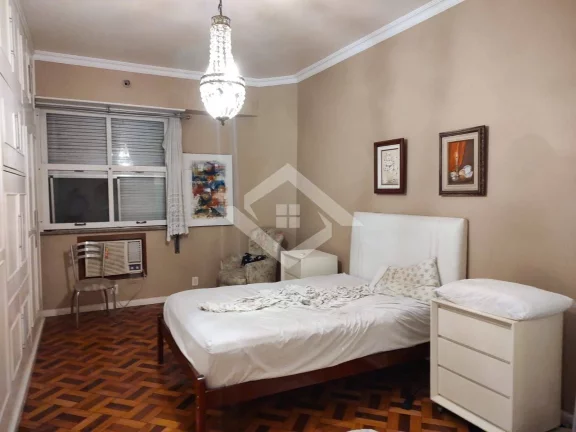 Imagem Apartamento de 3 Quartos para Venda em Copacabana com 165 m²
