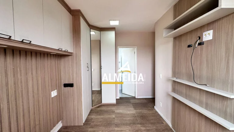 Imagem Apartamento com 2 dormitórios à venda, 59 m² por R$ 295.000 - Jardim Cherveson - Rio Claro/SP