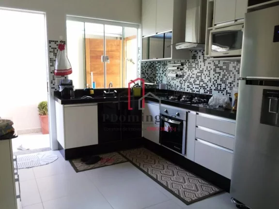 Imagem CASA TÉRREA - VILA MENUZZO - REGIÃO CENTRAL DE SUMARÉ