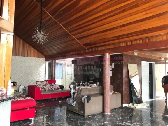 Imagem chácara Residencial dentro de condomínio