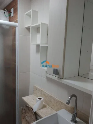Imagem Apartamento 46 m², Mobiliado, com 2 dormitórios, 1 vaga, Venda R$ 250.000 - 5 min do centro - Cotia/SP