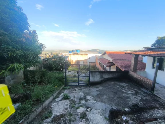 Imagem Casa com 2 Quartos para Alugar, 40 m² em Parque Duval De Barros (parque Durval De Barros) - Ibirité