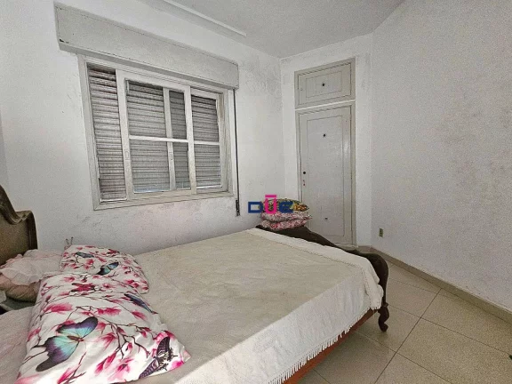 Imagem Apartamento 1 Quarto, 1 Vaga - José Menino - Santos/SP
