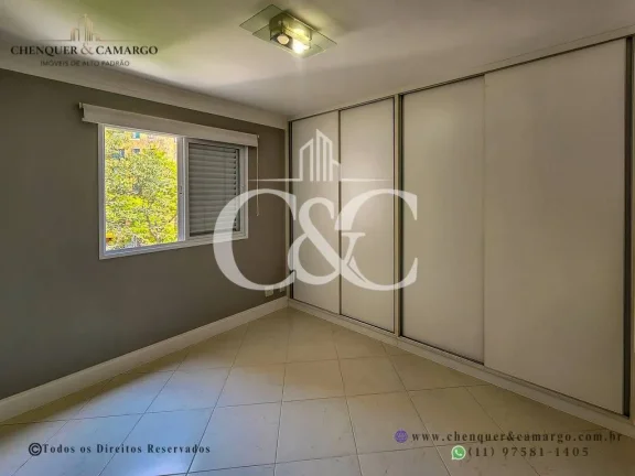 Imagem Apartamento 96m² à Venda no Garden Place – Jardim Bonfiglioli – Jundiaí