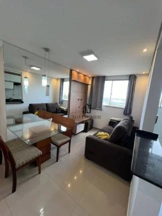 Apartamento à venda, 48 m² por R$ 220.000,00 - Jardim Novo Mundo - Sorocaba/SP