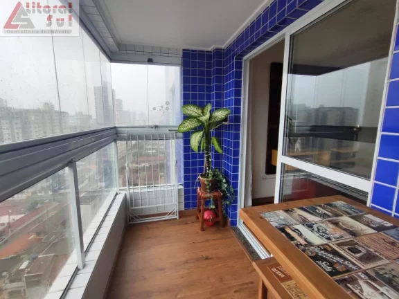 Imagem APARTAMENTO RESIDENCIAL em PRAIA GRANDE - SP, AVIAÇÃO