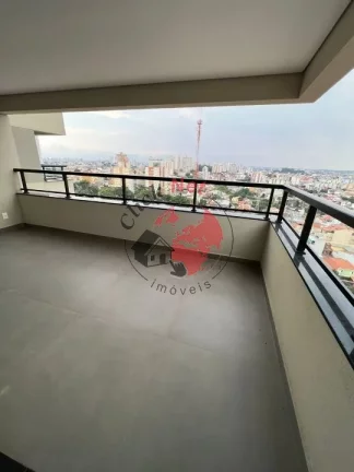 Imagem Apartamento à Venda no bairro Campestre em Santo André com 3 suítes e 3 vagas