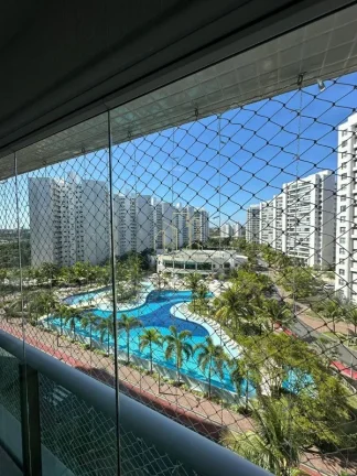 Imagem Apartamento à venda em LE PARC Salvador-BA: 3 quartos, 3 suítes, 3 salas, 6 banheiros, 4 vagas de garagem, 195m² em Patamares!