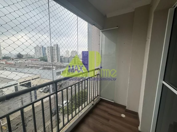 Imagem APARTAMENTO 52M²/02 DORMITÓRIOS/01 SUÍTE/SACADA/01 VAGA COBERTA