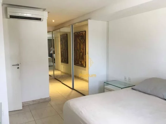Imagem Flat beira mar mobiliado em Cabo Branco - FL0096
