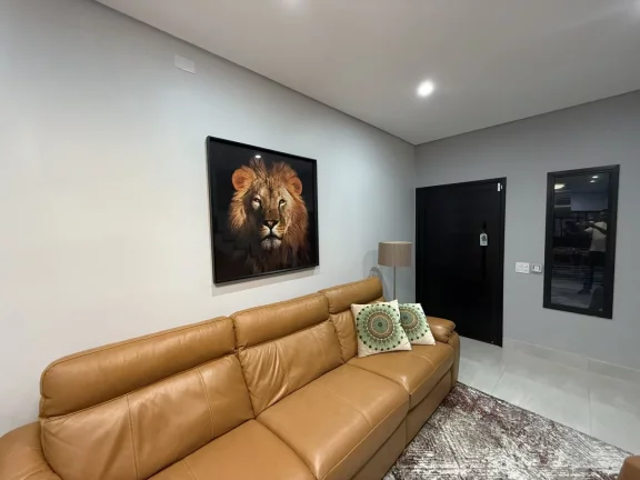 Imagem Casa de Esquina Mobiliada com Vista para Mata - Nova Jaguari