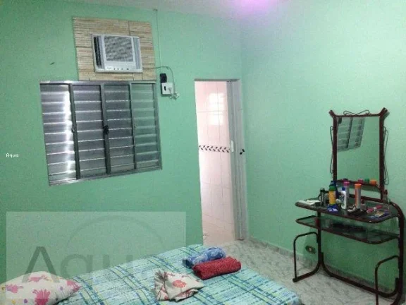 Imagem Casa para Venda em Itanhaém, Jardim São Fernando, 3 dormitórios, 1 suíte, 3 banheiros, 5 vagas