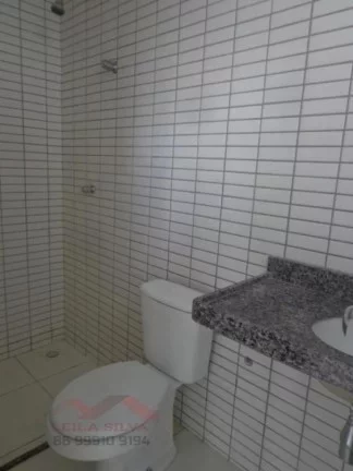 Imagem Apartamento 2 dormitórios para Venda em Teresina, Fatima, 2 dormitórios, 1 suíte, 2 banheiros, 1 vaga