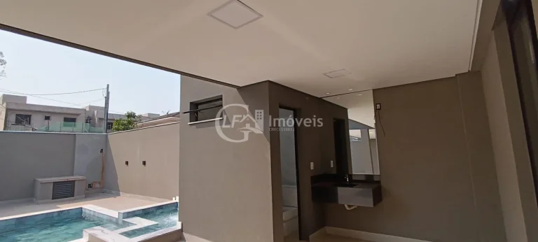 Imagem Venda de Casa de 3 quartos na Vila do Polonês em Campo Grande-MS: 230m², suite, 4 vagas