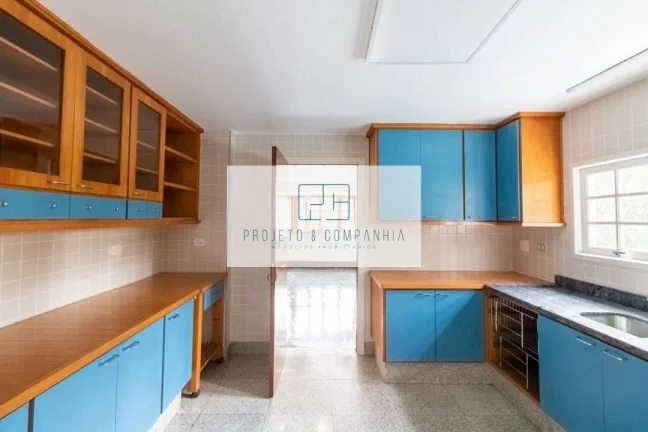 Imagem Casa Sobrado em Alto da Boa Vista - São Paulo