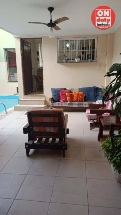 Imagem Sobrado à venda - Pompéia - Santos/SP
