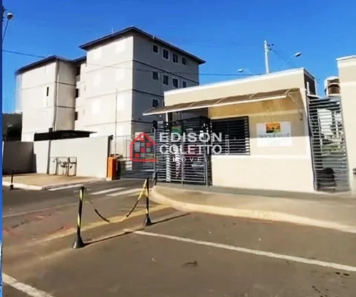 Imagem Pronto para Morar - Lindo apartamento a venda no Residencial Parque Ville, Jardim Nova Suíça, Piracicaba!!