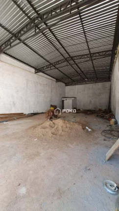 Imagem Galpão, 250 m² - venda por R$ 750.000,00 ou aluguel por R$ 7.000,00/mês - Jardim Santa Bárbara - Guarulhos/SP