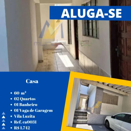 Imagem Um imóvel que atende mais de um perfil