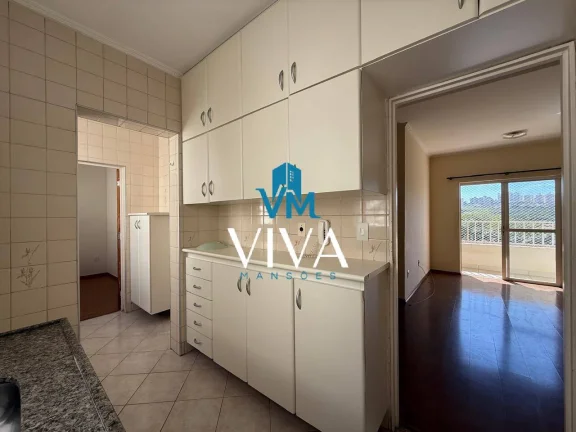 Imagem Apartamento, 3 quartos, 1 vaga 71m² R$370.000,00 Cond. Andorra- Campinas/SP