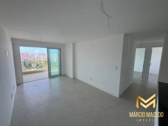 Imagem Apartamento com 3 dormitórios à venda, 93 m² por R$ 1.037.000,00 - Aldeota - Fortaleza/CE