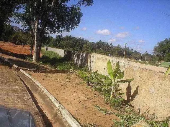 Imagem A 5ª Avenida Imóveis selecionou esse exclusivo lote plano c/ 4.500,00m2 no charmoso CONDOMÍNIO CHÁCARAS DO RIO JOANES - Lauro de Freitas R$850.000,00