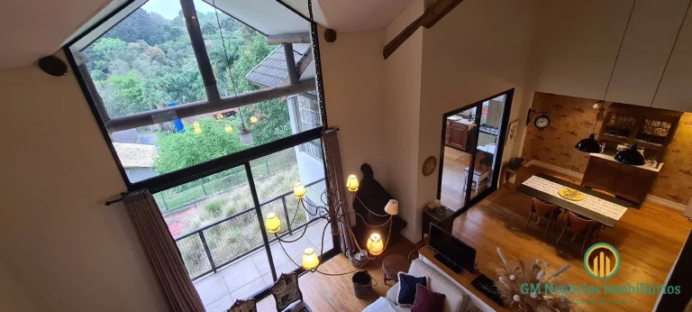 Imagem Casa Alto Padrão com 3 dorms ( 2 suítes) - Jardim Mediterrâneo
