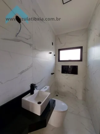 Imagem Casa Térrea à Venda no Jardim Morumbi  Atibaia | 3 Suítes e Piscina