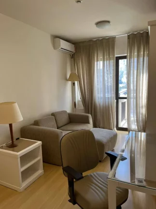 Imagem Flat para LOCAÇÃO em Itaim Bibi - The Capital 35m²