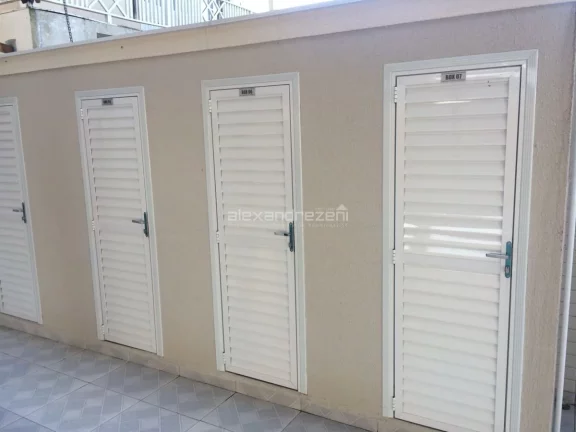 Imagem Apartamento Novo 2 Quartos + Terraço
