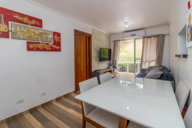 Imagem Apartamento para venda em Itaberaba com 2 quartos , 53m2
