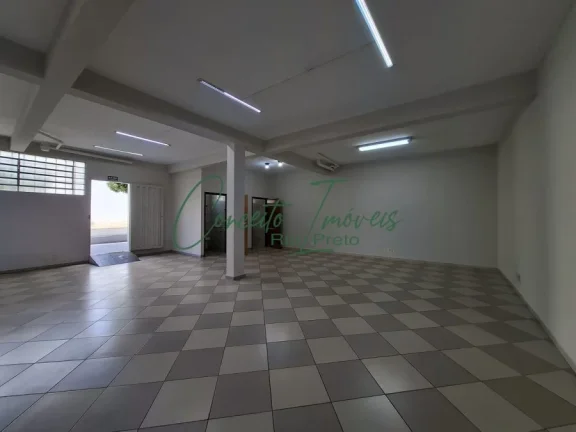 Imagem Salão Comercial Térreo para Locação  Parque Industrial