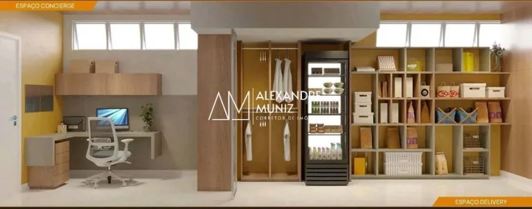 Imagem All Alves Lima Living, apartamentos à venda na Aldeota, Fortaleza-CE