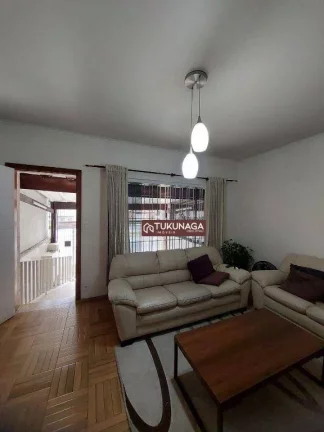 Imagem Sobrado com 2 quartos à venda, 155 m² por R$ 639.000 - Vila Augusta - Guarulhos/SP