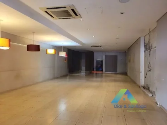 Imagem Salão comercial com 224m² em Jabaquara, São Paulo/SP