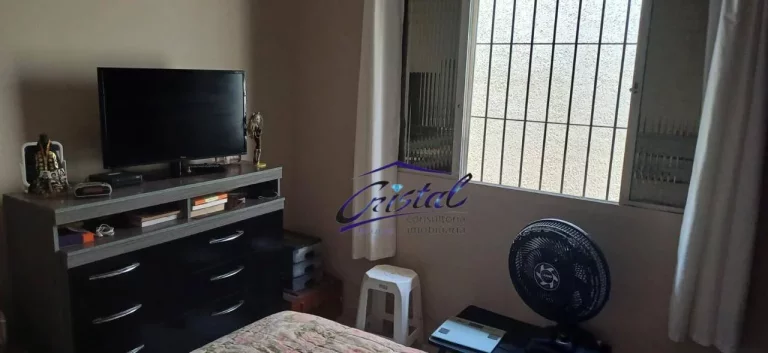 Imagem Casa com 3 dormitórios à venda, 114 m² por R$ 495.000 - Maracanã - Praia Grande/SP