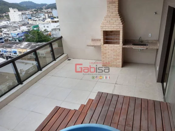 Imagem Cobertura centro de Cabo Frio