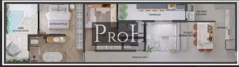 Imagem Apartamento com 2 Quartos à Venda, 92 m² em Vila Pires - Santo André