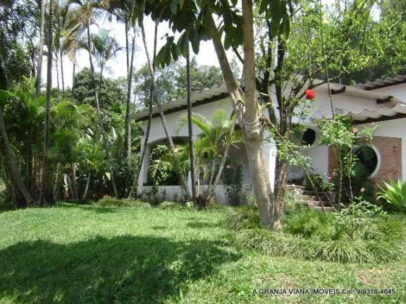 Imagem Casa com 6 dormitórios à venda, 400 m² por R$ 2.000.000,00 - Palos Verdes - Cotia/SP