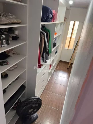 Imagem Casa 125m²2 Casa 4 Cômodos 1 Suíte closet e sacada, 2° casa 2 Cômodos, 4 Vagas, Contrato no Jardim Zaíra 2, Mauá-SP