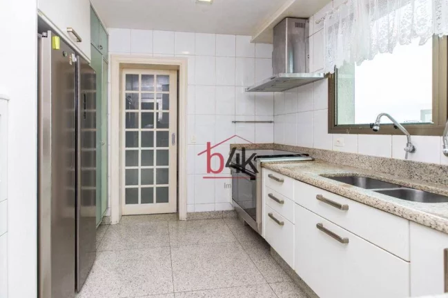 Imagem Apartamento com 281 m2, 4 dormitórios suítes e 4 vagas à venda R$ 3.200.000 - Campo Belo