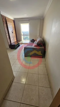 Imagem Apartamento 3 Q - Semi mobiliado - Jardim Goiás