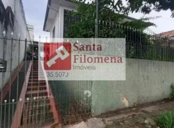 Imagem Terreno para Venda em Santo André, Parque das Nações