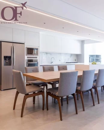 Imagem Apartamento Alto Padrão - 155m² - 3 Suítes - Alta Vista - Jundiaí/SP